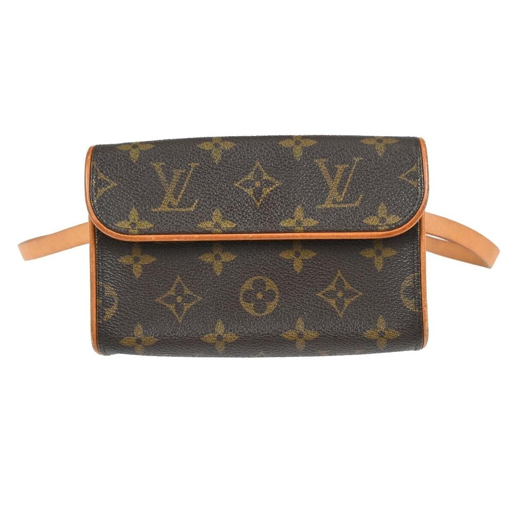 Louis Vuitton Florentine Waist Monogram Canvas
